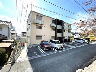 べレオ御建の物件外観写真